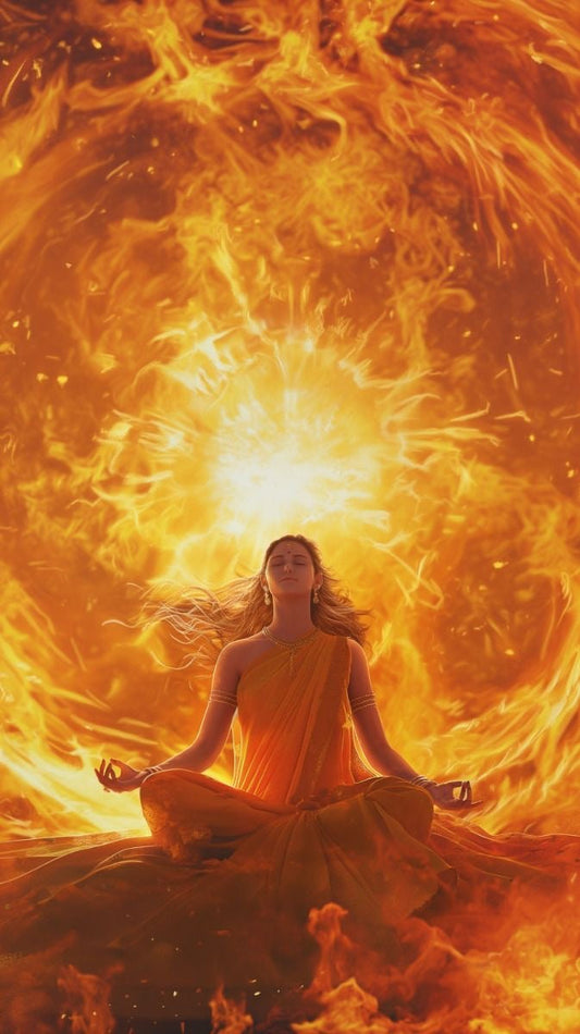 Parvati Unleashed: The Cosmic Rebel—And Why Every Woman Holds Her Fire