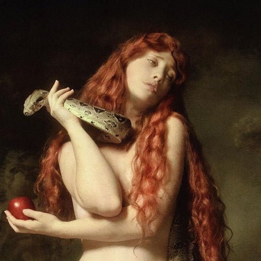 Lilith Unleashed: The First Rebel Who Refused to Kneel—And Why Her Defiance Still Ignites