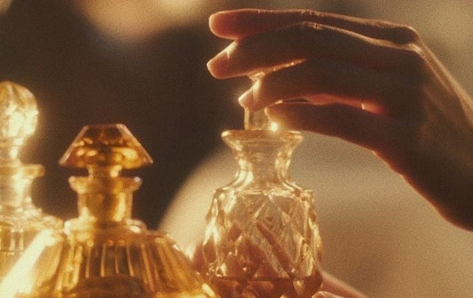 The Sacred Alchemy of Anointing: Reclaiming the Divine Essence of Perfume