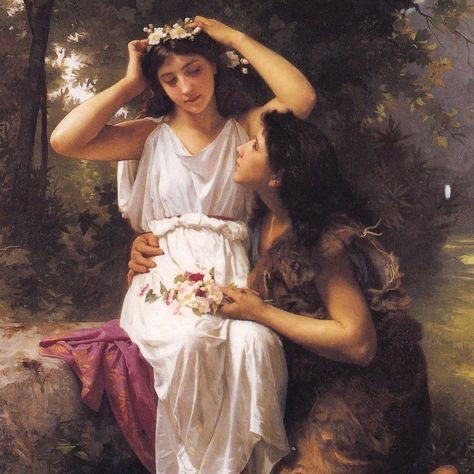 Sappho’s Embrace