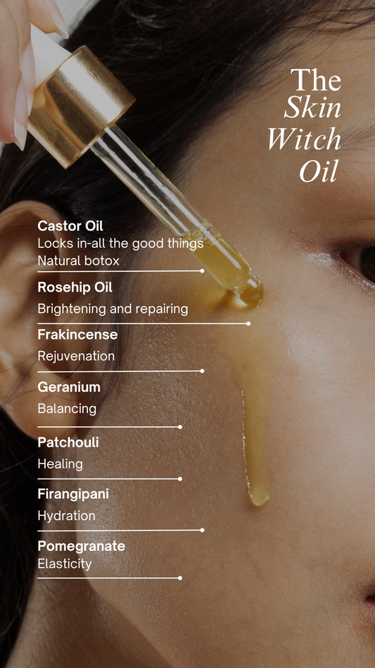 Skin Witch Face Oil