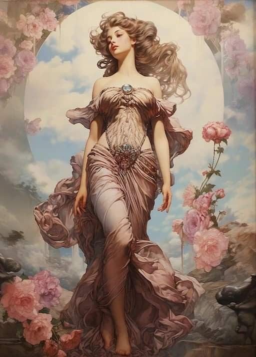 Aphrodite’s Nectar