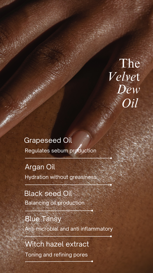 Velvet Dew Face Oil