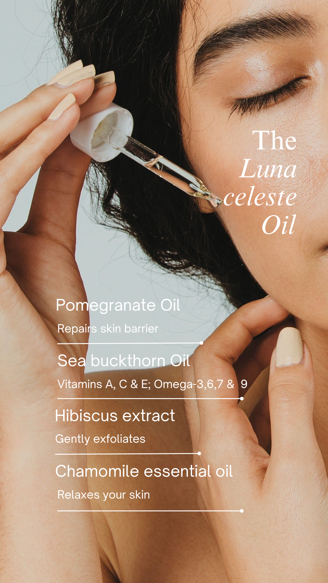 Luna Celeste Face Oil