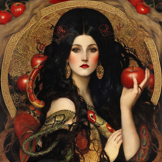 Lilith’s Dark Moon