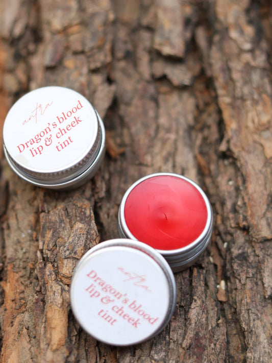 Dragon’s Blood Lip and Cheek Tint