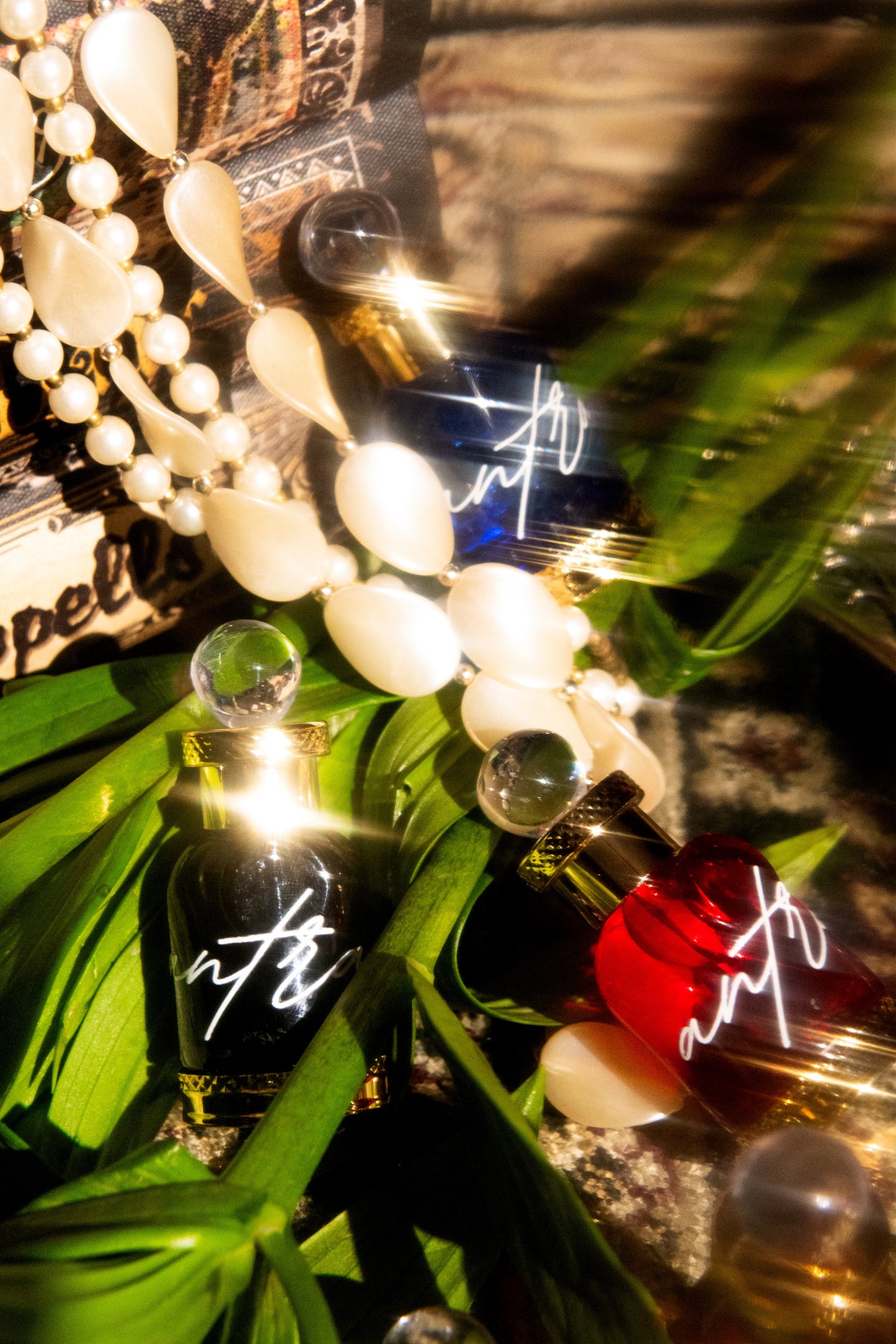 Set of 3- Lilith, Siren and Persephone