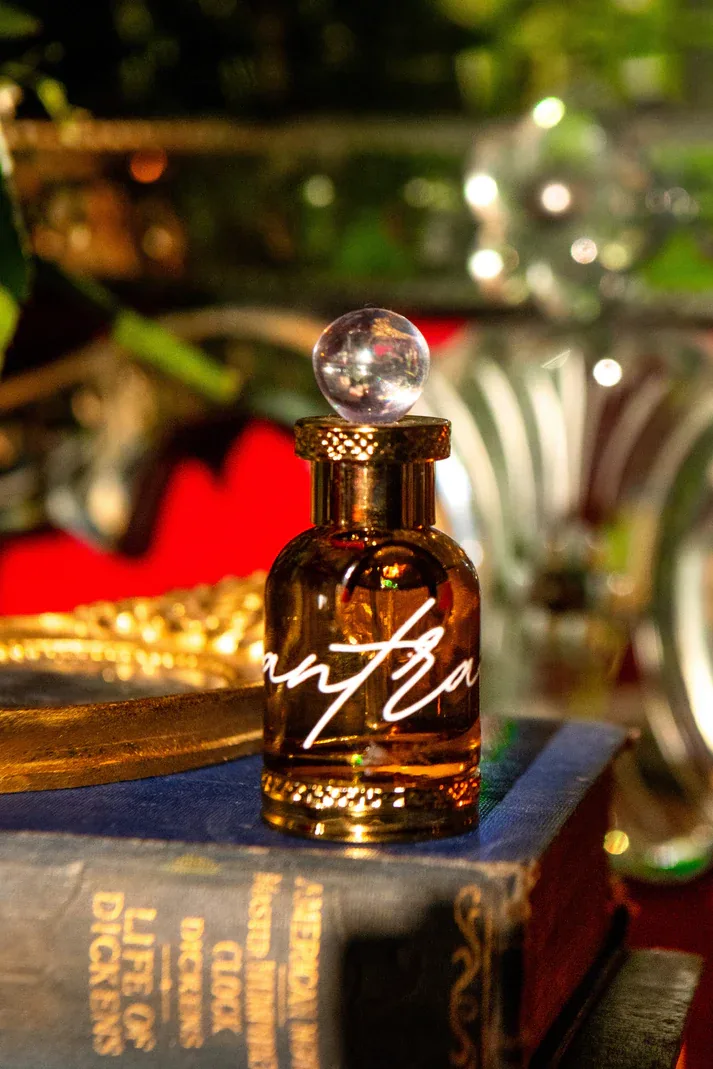 Hera's Fury perfume oil
