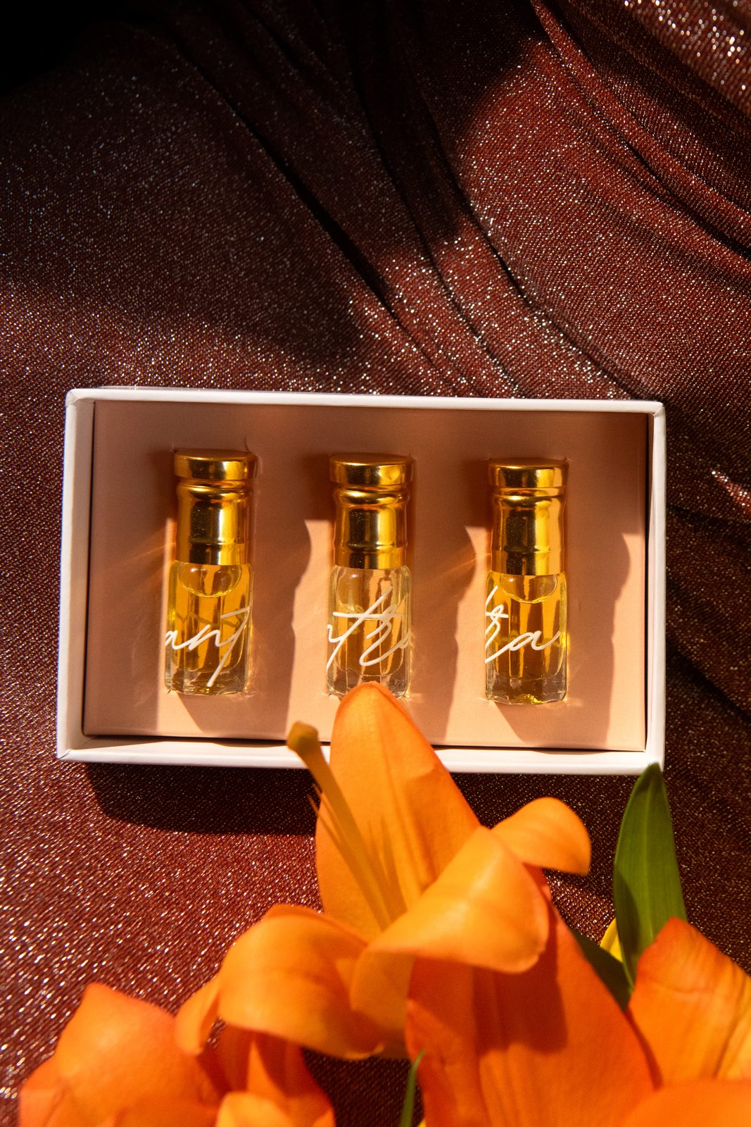 Antra wedding favours
