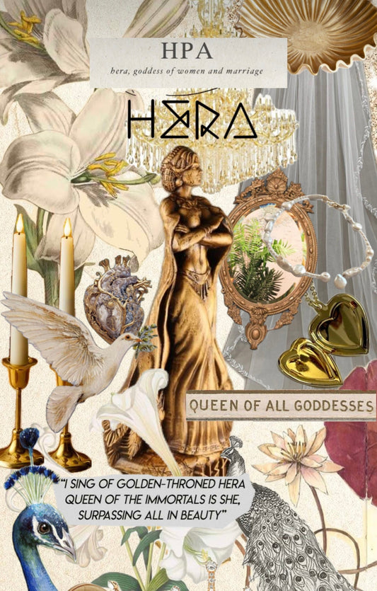 Hera Reclaimed: The Iron in Every Queen’s Crown