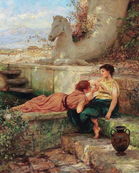 Sappho Untamed: The poet who Kissed History Awake