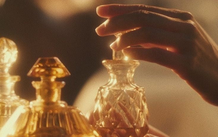 The Sacred Alchemy of Anointing: Reclaiming the Divine Essence of Perfume