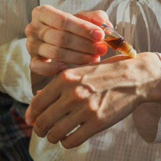 Bring back the Perfume Ritual: The Lie of Longevity