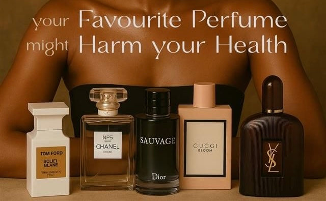 The Fragrant Illusion: Unveiling the Hidden Dangers of Popular Perfumes