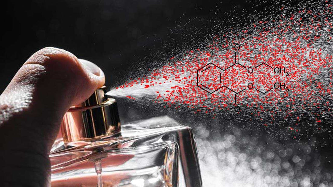 Perfume Is the New Cigarette: Glamour Outside, Poison Inside