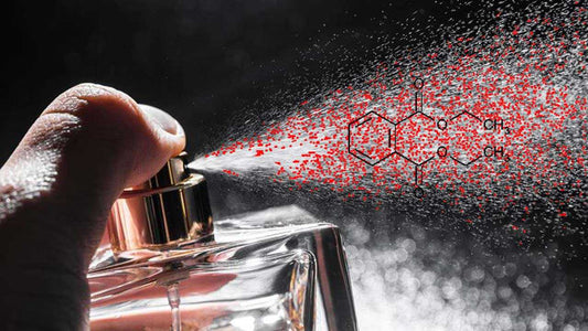 Perfume Is the New Cigarette: Glamour Outside, Poison Inside