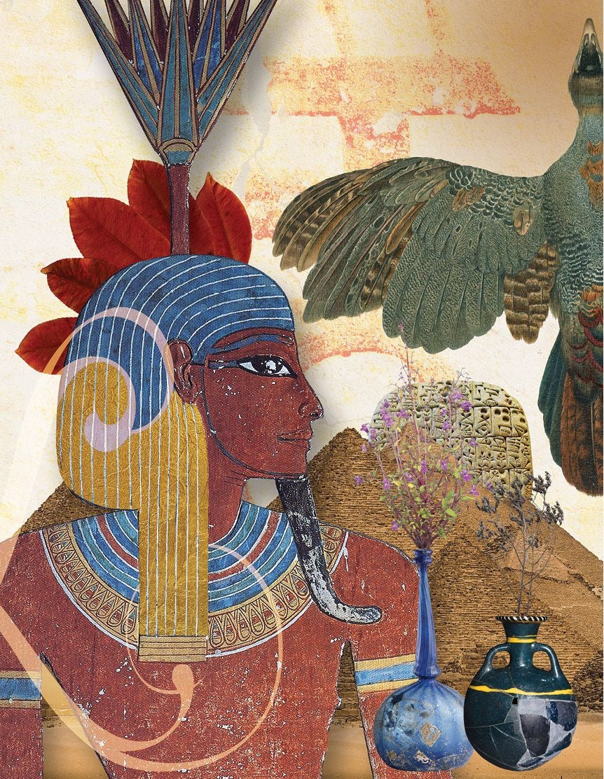 And of Course — It Was a Woman: Tapputi, the World’s First Perfumer