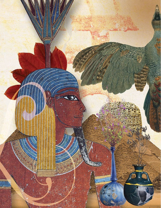 And of Course — It Was a Woman: Tapputi, the World’s First Perfumer