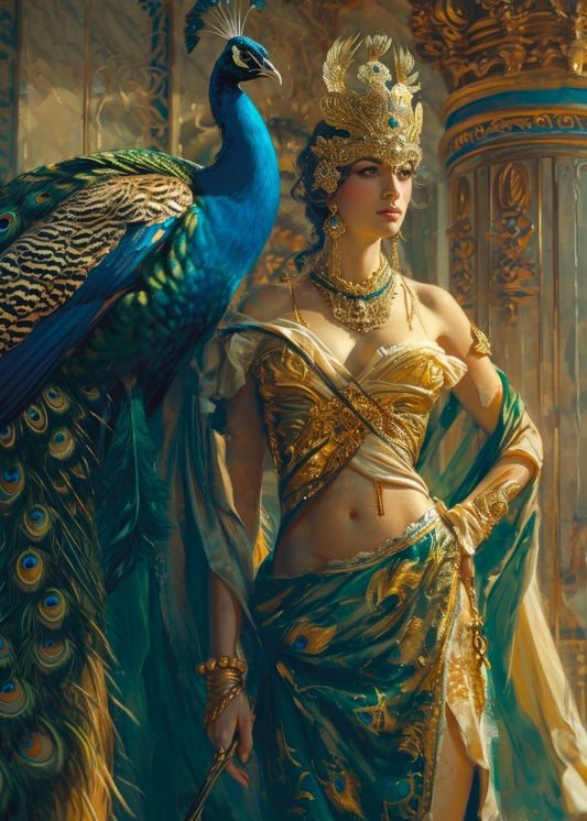 Hera’s Fury