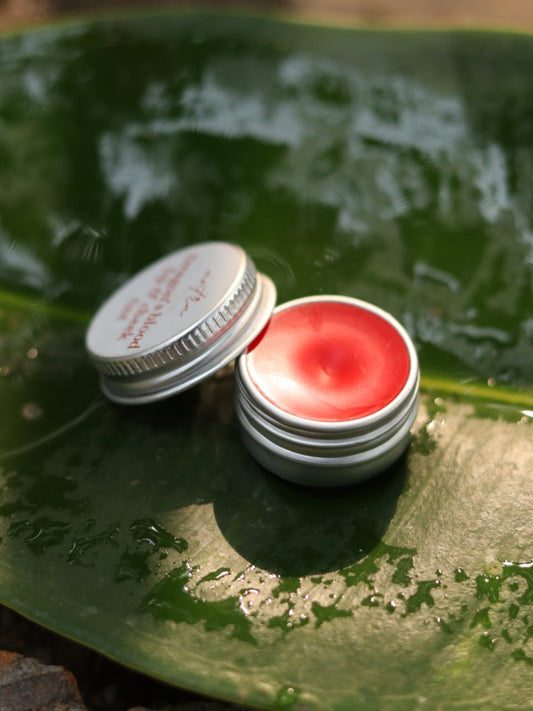 Dragon’s Blood Lip and Cheek Tint