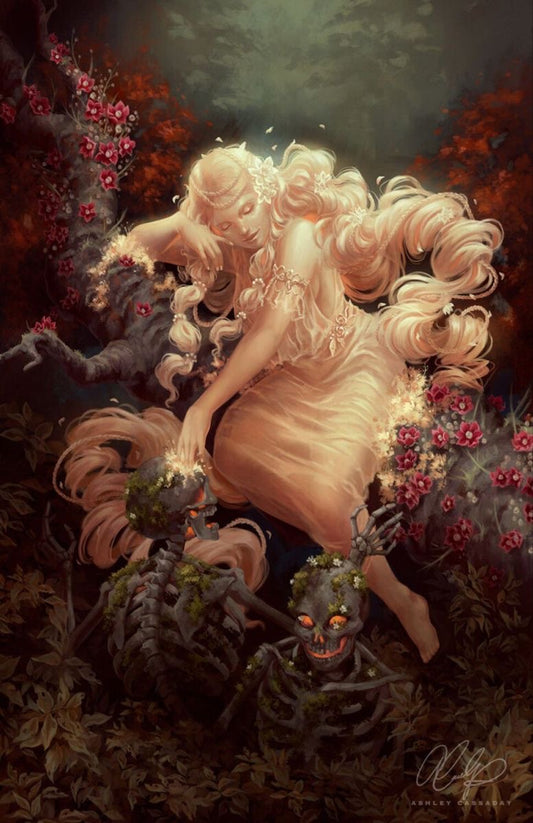 Persephone’s Seed