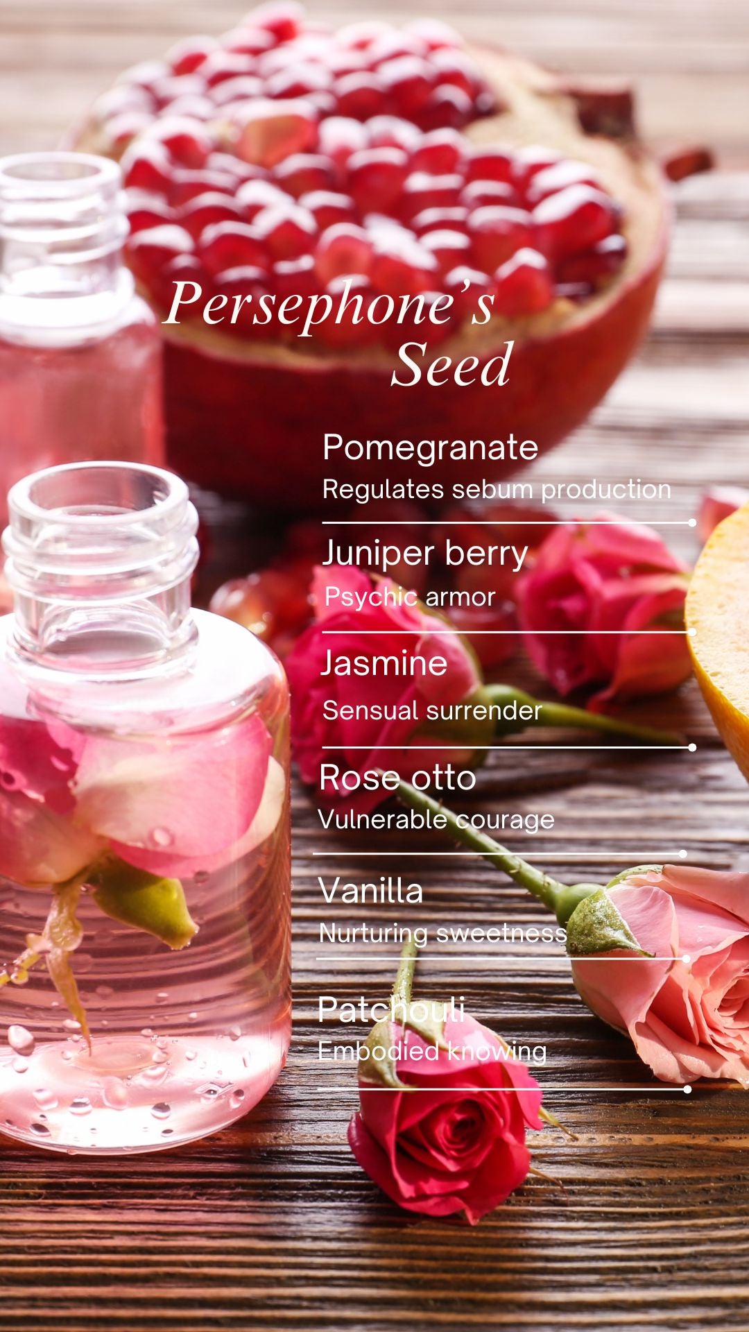 Persephone’s Seed